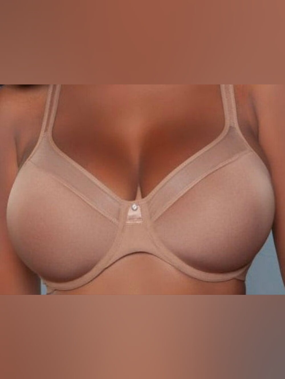 Be Wicked Smooth Underwire Bra